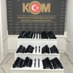 Çökertilen silah şebekesi 3 bin kurusıkıyı dönüştürecekmiş