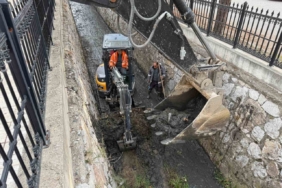 Çorum Belediyesinden hummalı temizlik çalışması