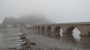 Çorum sise teslim oldu, ortaya kartpostallık görüntüler çıktı