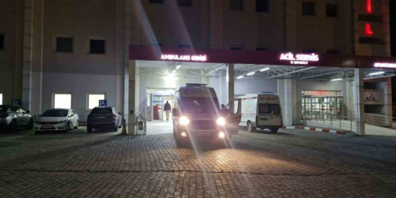 Çorum’da 5 lise öğrencisi zehirlenme şüphesiyle hastaneye başvurdu