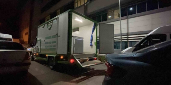 Çorum’da bıçaklı kavga: Baba ve oğlu hayatını kaybetti