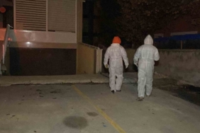 Çorum’da ilaçlanan apartmanda zehirlenen vatandaşların sağlık durumuyla ilgili açıklama