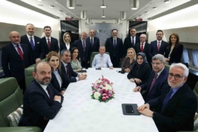 Cumhurbaşkanı Erdoğan: "(Terörsüz Türkiye) Komisyonun son kararını sürecin önünü açan, sürece katkı sunacak, terörün tasfiyesini hızlandıracak bir karar olarak değerlendiriyoruz"