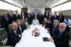 Cumhurbaşkanı Erdoğan: "Türkiye olarak Gazze meselesinde ilk günkü kararlılığımızı devam ettiriyoruz"