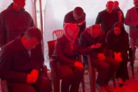 Cumhurbaşkanı Erdoğan’dan Samsunlu şehit ailesine taziye telefonu