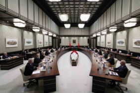 Cumhurbaşkanlığı Kabinesi, Cumhurbaşkanı Recep Tayyip Erdoğan başkanlığında Beştepe’de toplandı.