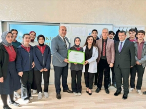 Cumhuriyet tarihinin üçüncü "Çevre Beratı" Van’a geldi