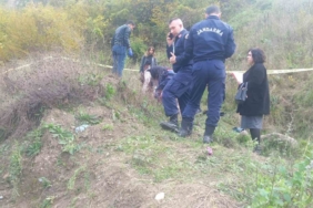 D-140’ta feci kaza: Araç şarampole uçtu, 1 ölü 3 yaralı