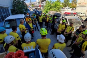 Dağ Arama Kurtarma 9 yıldır arama kurtarma operasyonlarında gönüllü olarak yardımcı oluyor