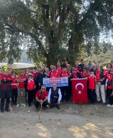 Dağcılar, Sarıgöl’ün gizli tarihini keşfetti