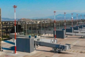 Dalaman havalimanı 10 ayda 5,5 milyon yolcuya hizmet verdi