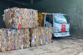 Darıca’da yeni kurulan tesiste günlük 70 ton atık işlenecek