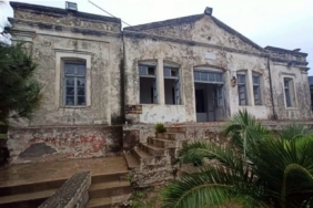 Datça Cumalı İlkokulu restore edilecek