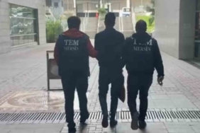 DEAŞ’ın sözde yöneticisi Mersin’de yakalandı