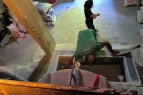 Dededen toruna asırlık miras: Su değirmeni çarkları hâlâ dönüyor