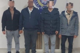 Demirköy’de şok uygulamada 5 şüpheli tutuklandı