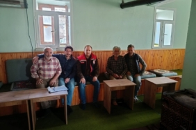 Demirözü’nde üreticilerle tarımsal buluşma