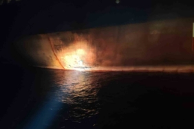 Denizcilik Genel Müdürlüğü: "VIRAT gemisinde personelin gemi terk talebi yoktur"