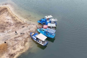 Denizi olmayan Malatya’da balık ihracatı