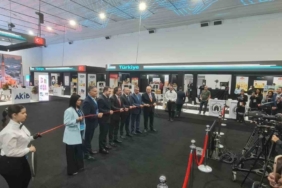 Denizli 3. Venezuela Türk İhraç Ürünleri Fuarında yerini aldı