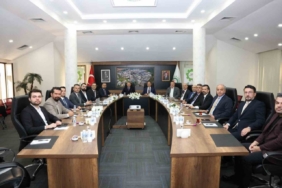 Denizli OSB’de sanayinin geleceği yapay zekayla şekilleniyor