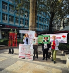 Denizli Sağlık Müdürlüğü organ bağışında farkındalık oluşturdu