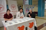 Denizli Sağlık Müdürlüğü organ bağışında farkındalık oluşturdu