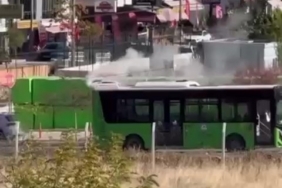 Denizli’de halk otobüslerinin ateşi yükseldi