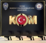 Denizli’de kaçak silah operasyonu