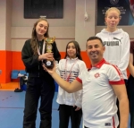 Denizli’nin floor curling şampiyonları belli oldu
