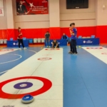 Denizli’nin floor curling şampiyonları belli oldu