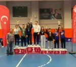 Denizli’nin floor curling şampiyonları belli oldu
