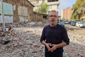 Deprem Araştırmacısı Ahmet Yakut, Sındırgı’da 36 saat geçirdi, depremlerin karakteristiğini anlattı