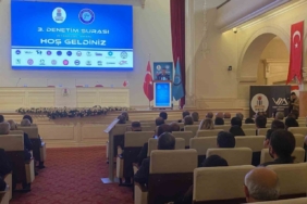 Devlet Denetleme Kurulu Başkanı Tanrıkulu: "Denetim bilincinin yaygınlaşması ve üst seviyede kabul görmesi için gayret sarf edeceğiz"