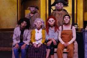 Devlet Tiyatrosu Sersemler Evi oyunuyla Kars’ta