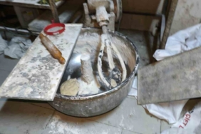 Devrek’te sağlığa uygunsuz pide imalatı yapan iş yeri mühürlendi