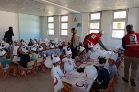 Dicle’de Kızılay Haftası etkinlikleri