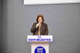 Didim’de kadına yönelik şiddete dikkat çekildi
