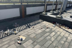 Dilucusu Şehitler Anıtı haberine savcılıktan ’kovuşturmaya yer yok’ kararı