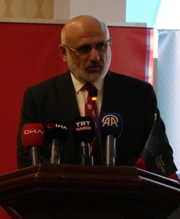 Diyanet İşleri Başkan Yardımcısı Şahin: "Bugüne Filistin’e kadar bin üzeri tırı uğurladık"