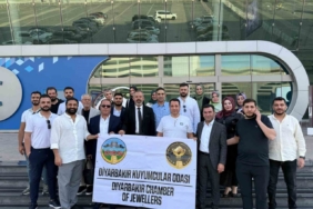 Diyarbakır Kuyumcular ve Sarraflar Odası Abu Dabi’de Mezopotamya’nın köklü altın işleme kültürünü tanıttı