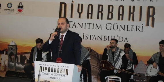 Diyarbakır Tanıtım Günleri 27 Kasımda başlıyor