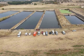 Diyarbakır’a 5 ilden gelen "Kurbağa adamlar" kayıp polisi arıyor