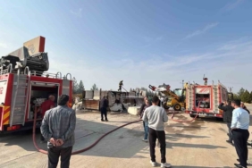 Diyarbakır’da akaryakıt istasyonunda facianın eşiğinden dönüldü