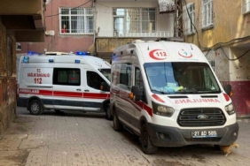 Diyarbakır’da apartmanda priz kaynaklı yangın: 7 kişi dumandan etkilendi