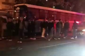 Diyarbakır’da araç yaya çarptı: 1 yaralı