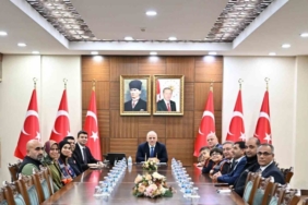 Diyarbakır’da Gazze için toplanan 24 milyon lira AFAD’a teslim edildi