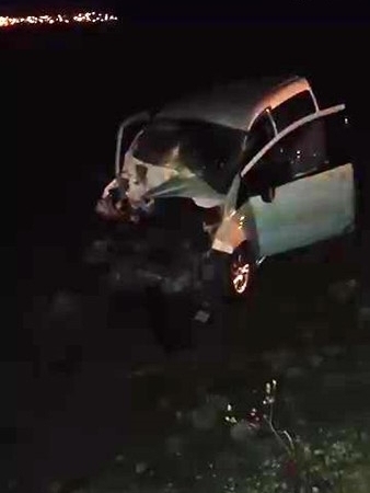 Diyarbakır’da hafif ticari araç ile traktör çarpıştı: 2 yaralı