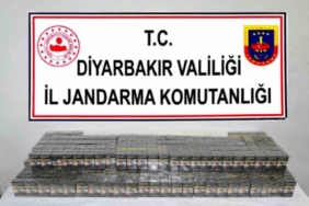 Diyarbakır’da jandarma operasyonlarında çok sayıda silah ve mühimmat ele geçirildi