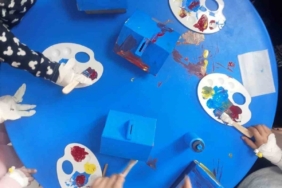 Diyarbakır’da Lösemili Çocuklar Haftası kapsamında etkinlik düzenlendi